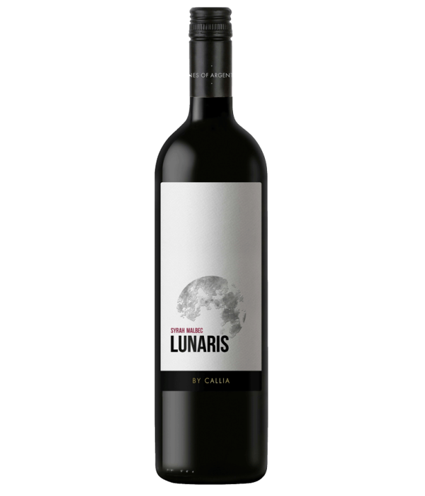 Lunaris Shiraz/Malbec, wijn bij t Bockje in Bathmen