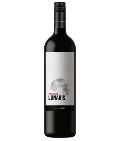 Fles Lunaris Shiraz/Malbec, wijn op voorraad bij slijterij t Bockje in Bathmen