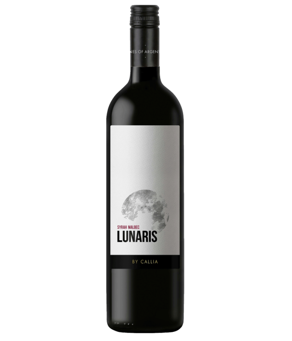 Lunaris Shiraz/Malbec, wijn bij t Bockje in Bathmen