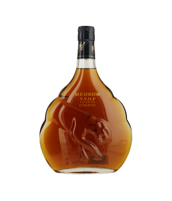 Meukow VSOP Cognac bij t Bockje in Bathmen