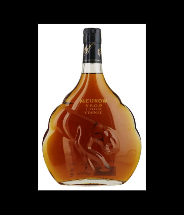 Meukow VSOP Cognac bij t Bockje in Bathmen