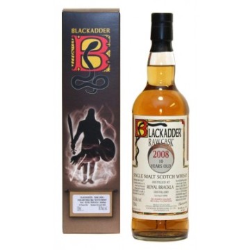 Blackadder Raw Cask Royal Brackla 2008 10 Years