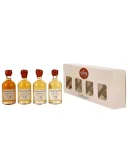 Calvados Cristian Drouin Calvados Tasting Set 4x 5cl, bij slijterij ’t Bockje in Bathmen