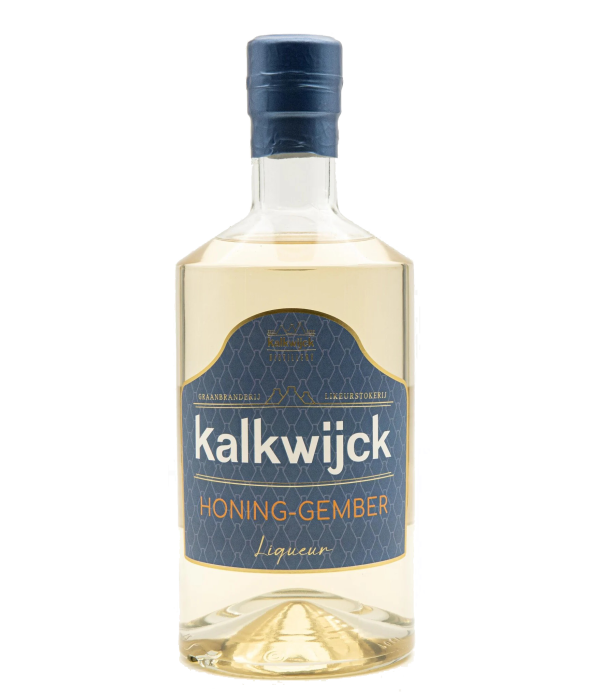 Kalkwijck Honing-Gemberlikeur bij t Bockje in Bathmen