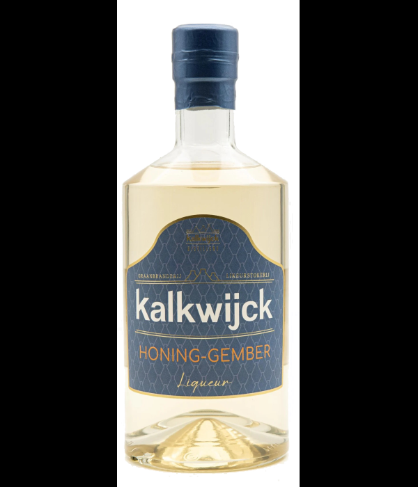 Kalkwijck Honing-Gemberlikeur bij t Bockje in Bathmen