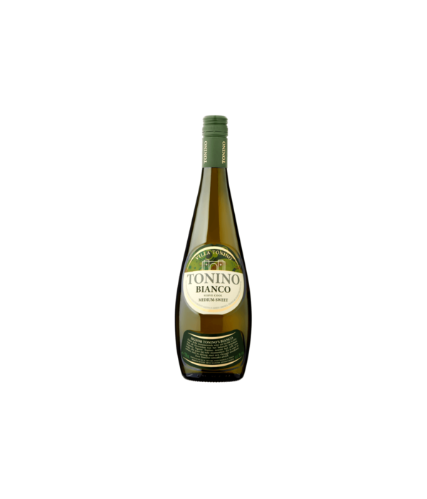 Tonino Blanco, wijn bij t Bockje in Bathmen