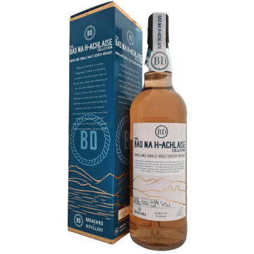 Bad na h-Achlaise Port Cask Finish