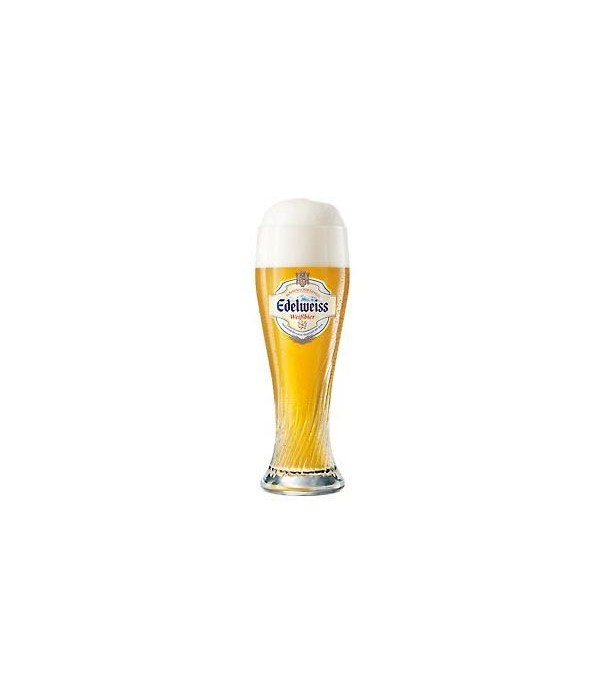 Edelweiss Weizenglas 50cl bij t Bockje in Bathmen