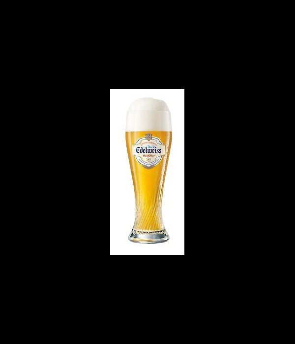 Edelweiss Weizenglas 50cl bij t Bockje in Bathmen