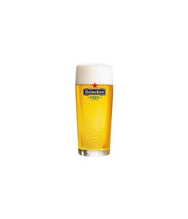 Heineken bierglas raaf 19 cl bij t Bockje in Bathmen