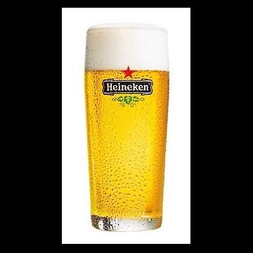 Heineken bierglas raaf 19 cl