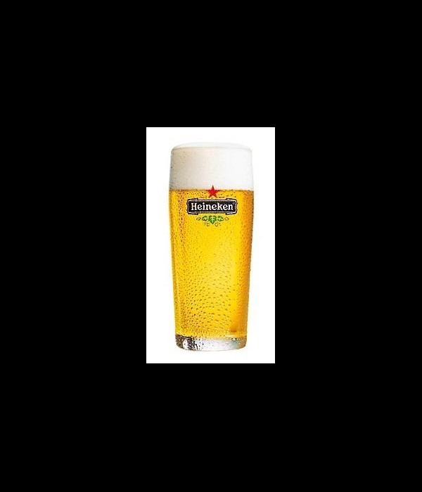 Heineken bierglas raaf 19 cl bij t Bockje in Bathmen