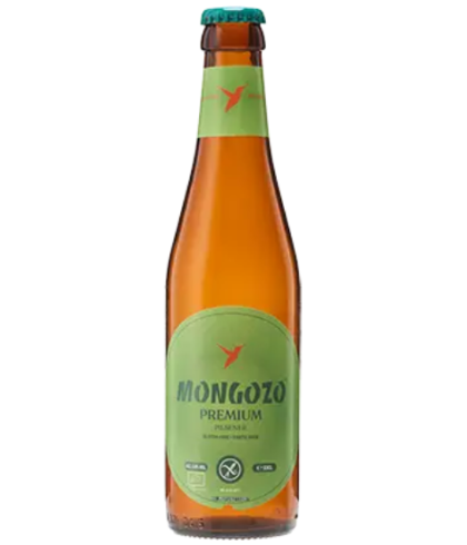 Mongozo Premium Pilsener