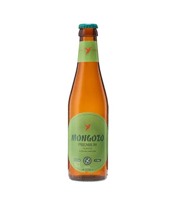 Mongozo Premium Pilsener bij t Bockje in Bathmen