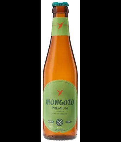Mongozo Premium Pilsener