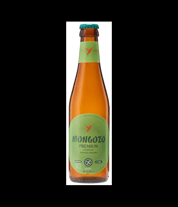 Mongozo Premium Pilsener bij t Bockje in Bathmen