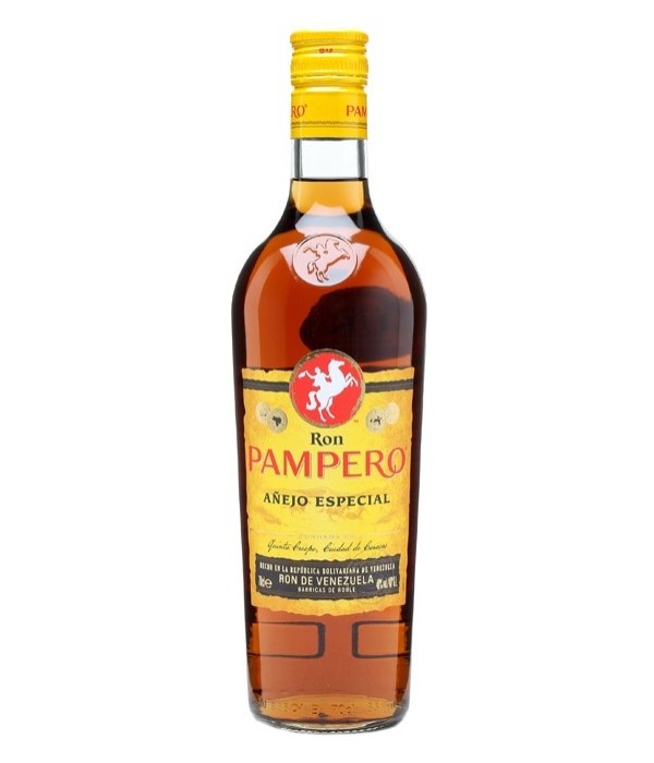 Pampero Añejo Especiale bij t Bockje in Bathmen