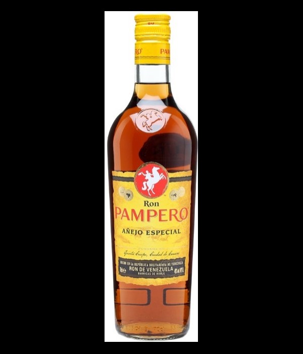 Pampero Añejo Especiale bij t Bockje in Bathmen
