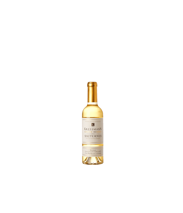 KRESSMANN Sauternes, wijn bij t Bockje in Bathmen