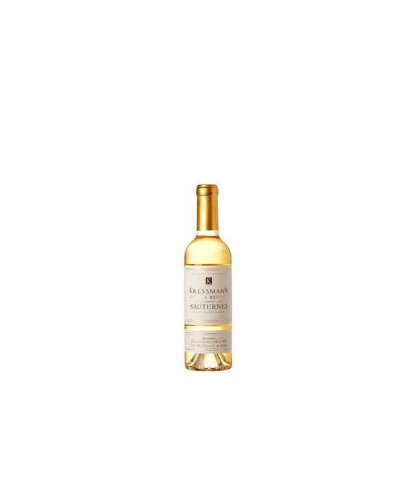 KRESSMANN Sauternes, wijn bij t Bockje in Bathmen