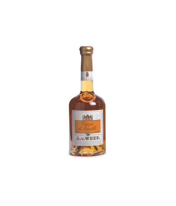 VAN WEES Creme de Vanille bij t Bockje in Bathmen