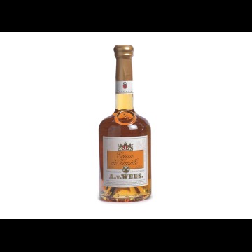 VAN WEES Creme de Vanille