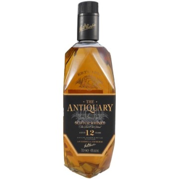 THE ANTIQUARY 12 years old