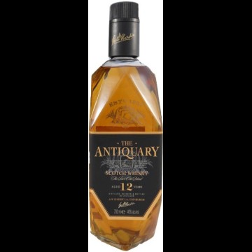 THE ANTIQUARY 12 years old