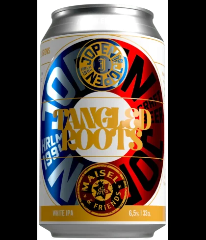 Jopen Tangled Roots White IPA