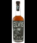 Elvis The King Straight Rye Whiskey