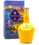 Chivas Regal Royal Salute 21 Years Old Jodhpur Polo Edition