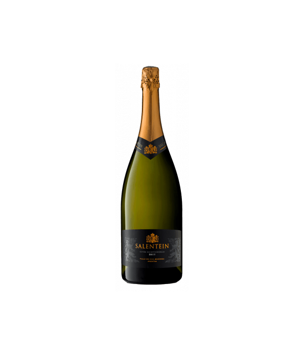 Salentein Sparkling Brut Cuvée Exceptionnelle Magnum, wijn bij t Bockje in Bathmen