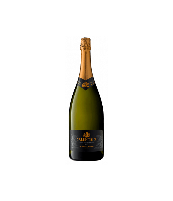 Salentein Sparkling Brut Cuvée Exceptionnelle Magnum, wijn bij t Bockje in Bathmen