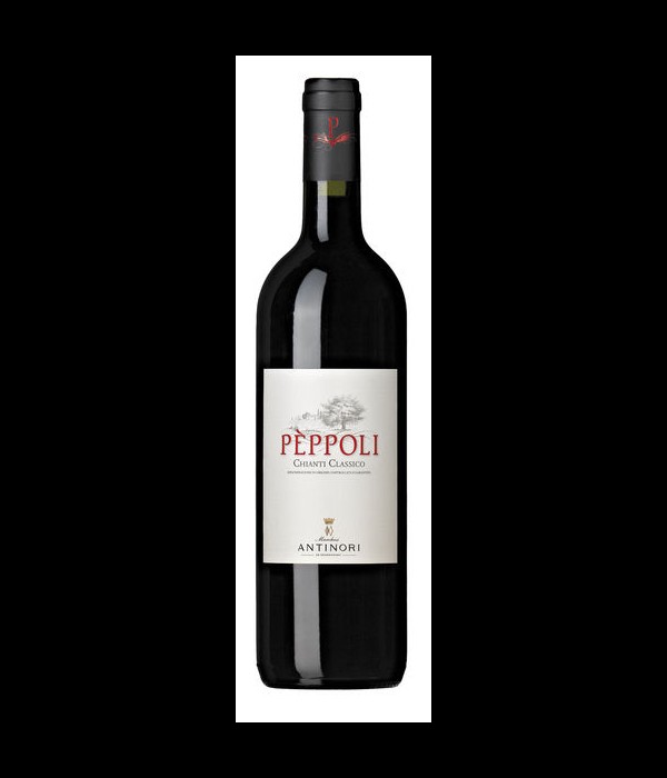 Peppoli Chianti Classico, wijn bij t Bockje in Bathmen