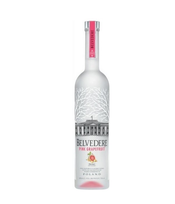 Belvedere Pink Grapefruit bij t Bockje in Bathmen