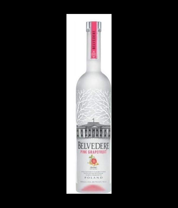 Belvedere Pink Grapefruit bij t Bockje in Bathmen