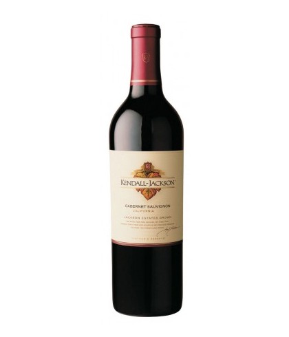 Kendall Jackson Vintner’s Reserve Cabernet Sauvignon