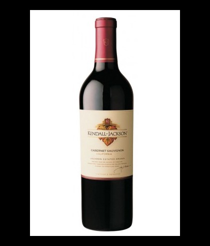 Kendall Jackson Vintner’s Reserve Cabernet Sauvignon