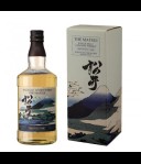 The Matsui Mizunara Cask