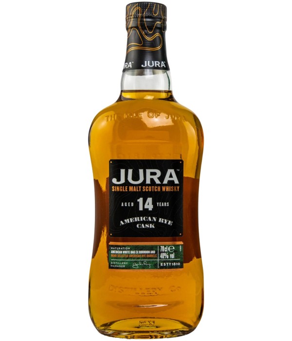 Jura 14 Years Old bij t Bockje in Bathmen