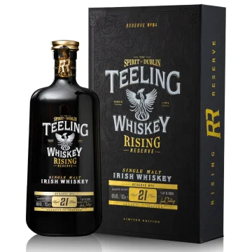 Teeling 21Y Rising Reserve No.4 Carcavelos