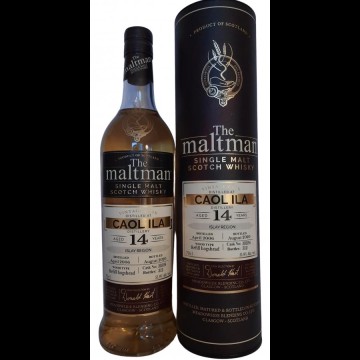 The Maltman Caol Ila 14y 2006