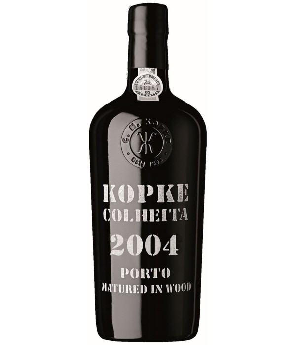 Kopke Colheita Port 2004 bij t Bockje in Bathmen