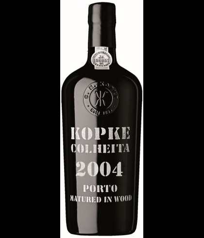 Kopke Colheita Port 2004
