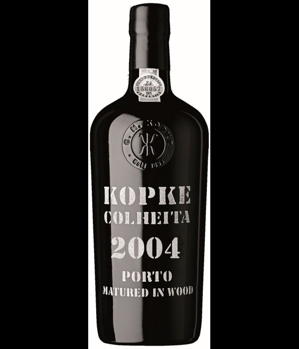 Kopke Colheita Port 2004 bij t Bockje in Bathmen