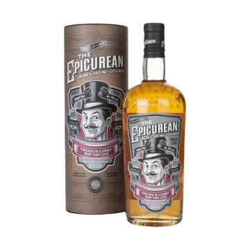 The Epicurean Ruby Port Finish Limited Edition Single Cask