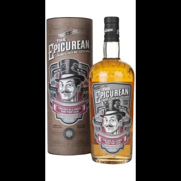 The Epicurean Ruby Port Finish Limited Edition Single Cask
