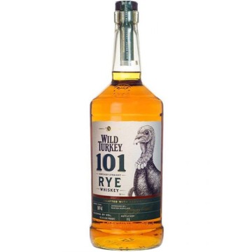 Wild Turkey 101 Rye Whiskey