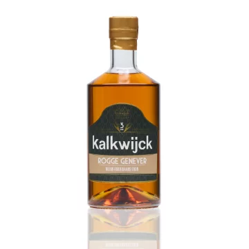 Kalkwijck Rogge Genever 3 jaar oud