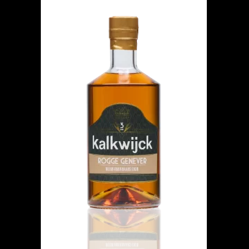 Kalkwijck Rogge Genever 3 jaar oud